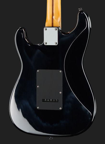 harley benton electric guitars harley benton st-57dg black tribute