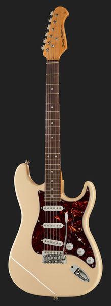 harley benton electric guitars harley benton st-62 vw vintage bundle 1