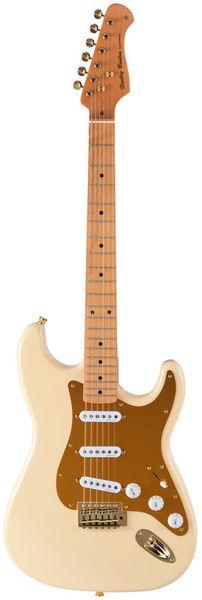harley benton electric guitars harley benton st-62dlx vw vintage series
