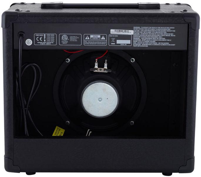 harley benton electric guitars harley benton st-62mn bk vintage bundle 2