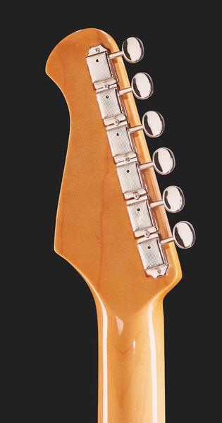 harley benton electric guitars harley benton st-62mn sb vintage series
