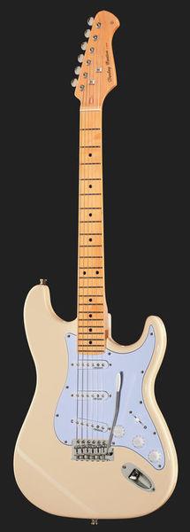 harley benton electric guitars harley benton st-62mn vw vintage bundle 1