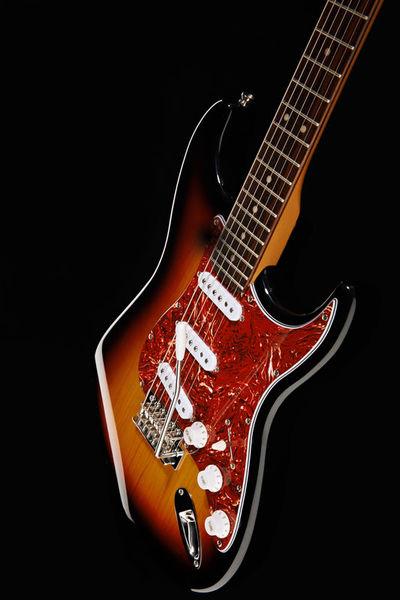 harley benton electric guitars harley benton st-62sb vintage series