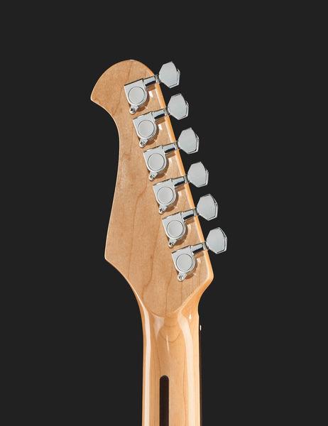harley benton electric guitars harley benton st-70rw deluxe series