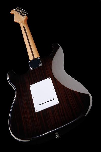 harley benton electric guitars harley benton st-70rw deluxe series