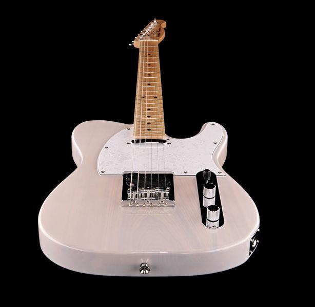 harley benton electric guitars harley benton te-30 be standard series
