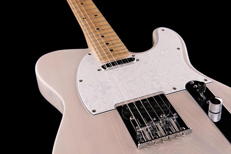harley benton electric guitars harley benton te-30 be standard series