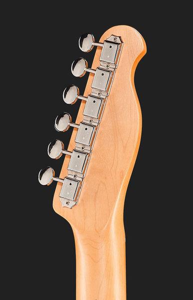 harley benton electric guitars harley benton te-52 na lh vintage series