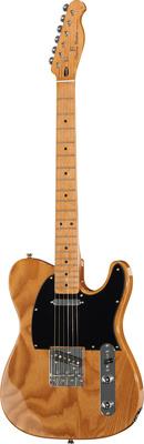 harley benton electric guitars harley benton te-52 na vintage series