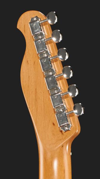 harley benton electric guitars harley benton te-52 na vintage series