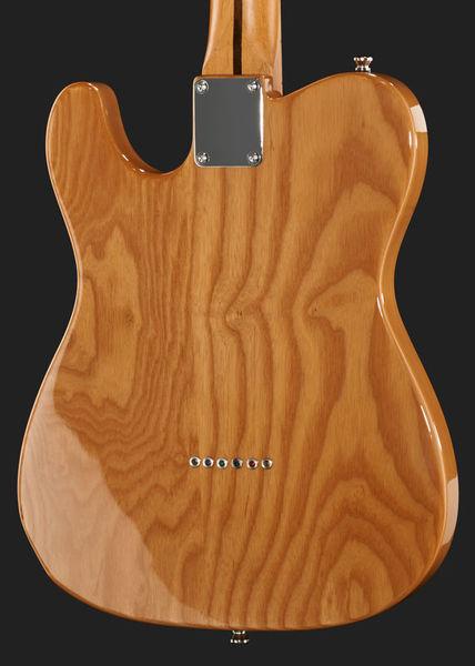 harley benton electric guitars harley benton te-52na vintage bundle 1