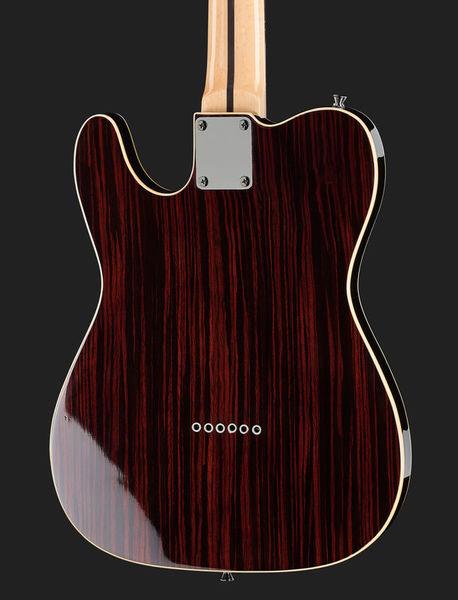 harley benton electric guitars harley benton te-70rw deluxe series