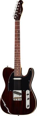 harley benton electric guitars harley benton te-70rw deluxe series