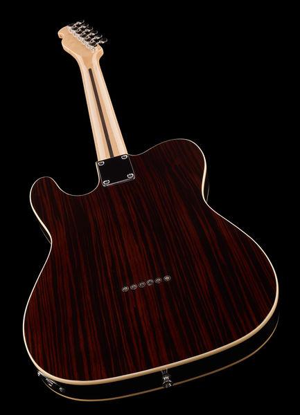 harley benton electric guitars harley benton te-70rw deluxe series