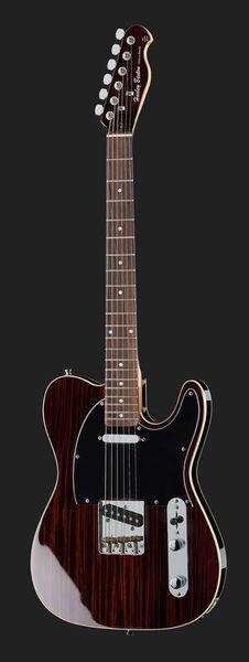 harley benton electric guitars harley benton te-70rw deluxe set 1