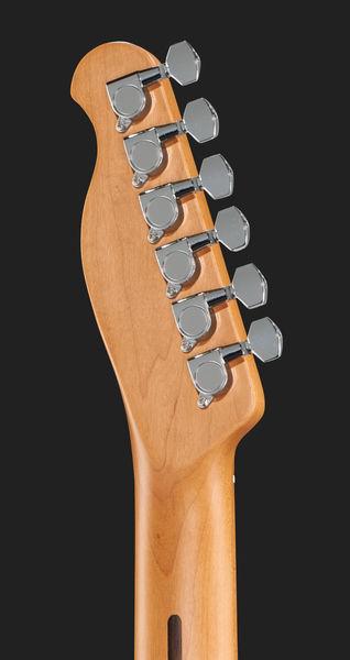 harley benton electric guitars harley benton te-80 nt deluxe series