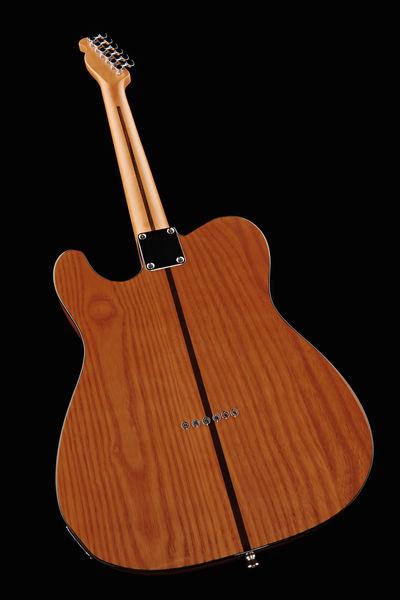 harley benton electric guitars harley benton te-80 nt deluxe series