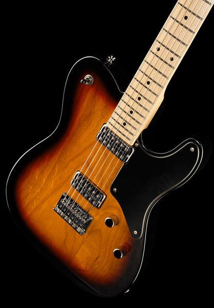 harley benton electric guitars harley benton te-90flt sb deluxe series