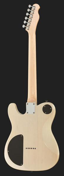 harley benton electric guitars harley benton te-90flt vw deluxe series