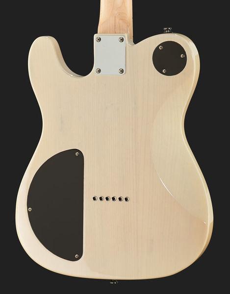 harley benton electric guitars harley benton te-90flt vw deluxe series