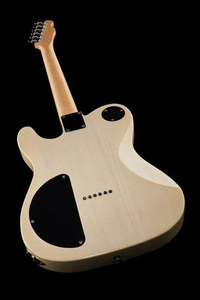 harley benton electric guitars harley benton te-90flt vw deluxe series