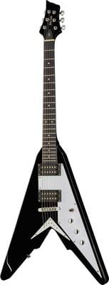 harley benton electric guitars harley benton victory-bk classic series
