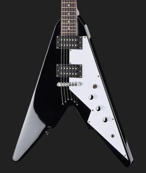 harley benton electric guitars harley benton victory-bk classic series