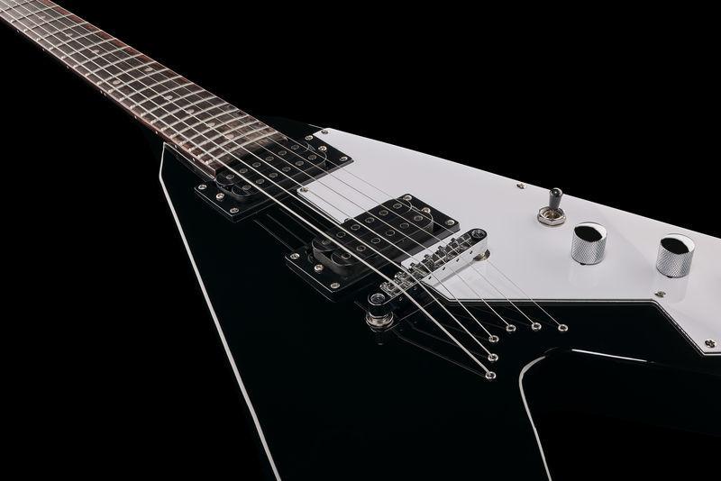 harley benton electric guitars harley benton victory-bk classic series