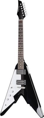 harley benton electric guitars harley benton victory-bk lh classic series