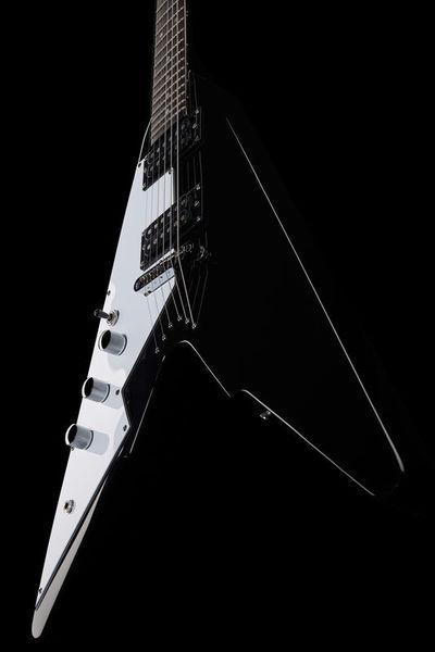harley benton electric guitars harley benton victory-bk lh classic series
