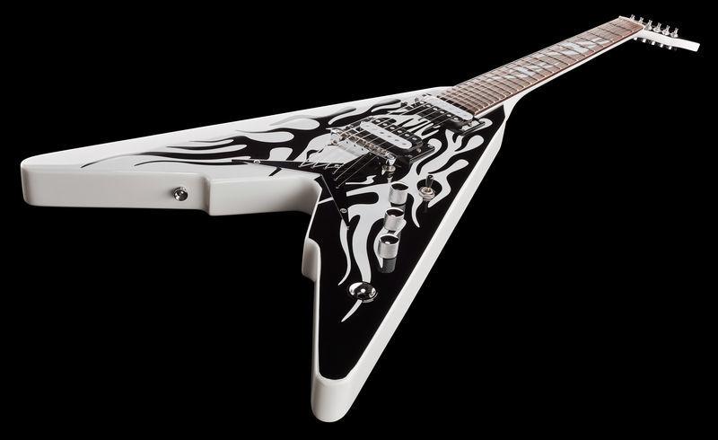 harley benton electric guitars harley benton victory flames classic series