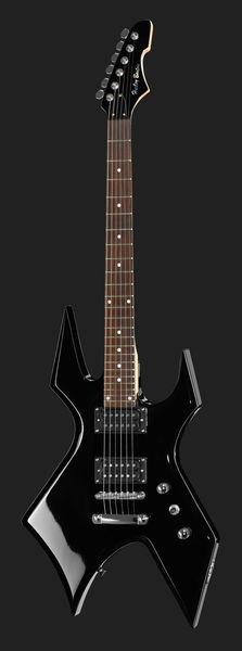 harley benton electric guitars harley benton wl-20bk rock series set 1