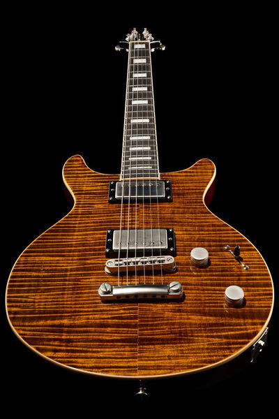 harley benton electric guitars harley benton xt-22 paradise flame