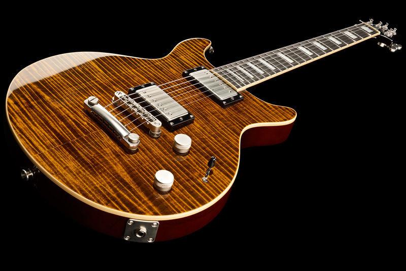 harley benton electric guitars harley benton xt-22 paradise flame