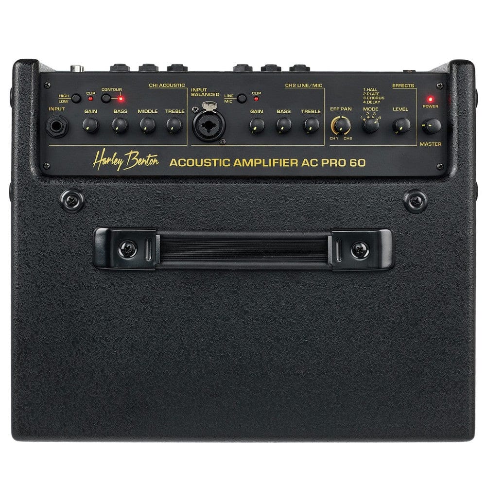 harley benton guitar amplifiers harley benton ac pro 60 guitar amplifier