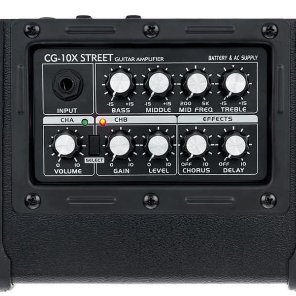 harley benton guitar amplifiers harley benton cg-10x street guitar amplifier