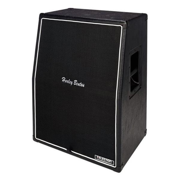 harley benton guitar amplifiers harley benton g212 vintage vertical guitar amplifier