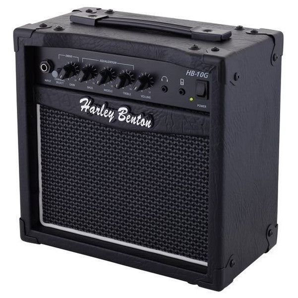 harley benton guitar amplifiers harley benton hb-10g combo guitar amplifier