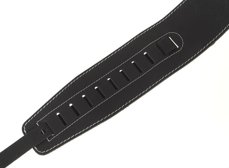 harley benton guitar straps harley benton custom 9 padded bk strap