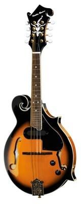 harley benton mandolins harley benton hbma-100e- vs