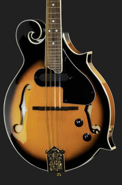 harley benton mandolins harley benton hbma-100e- vs