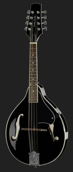 harley benton mandolins harley benton hbma-50 mandolin bk