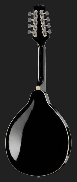 harley benton mandolins harley benton hbma-50 mandolin bk