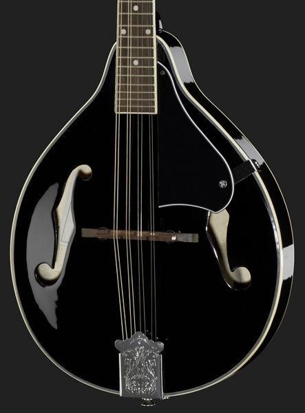 harley benton mandolins harley benton hbma-50 mandolin bk