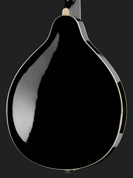 harley benton mandolins harley benton hbma-50 mandolin bk