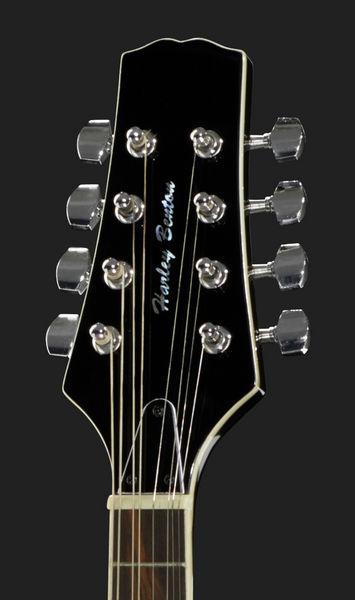 harley benton mandolins harley benton hbma-50 mandolin bk