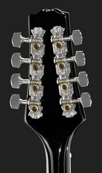 harley benton mandolins harley benton hbma-50 mandolin bk
