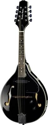 harley benton mandolins harley benton hbma-50e mandolin bk