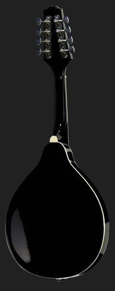 harley benton mandolins harley benton hbma-50e mandolin bk