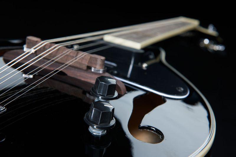 harley benton mandolins harley benton hbma-50e mandolin bk